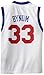NBA Philadelphia 76ers Andrew Bynum Youth 8-20 Replica Home Jersey