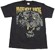 PARKWAY DRIVE - Tiger - Black T-shirt