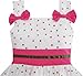 Sunny Fashion Little Girls' Dress Bug Print Colorful Dot