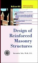 Design of Reinforced Masonry Structures