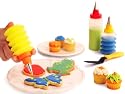 Kuhn Rikon Cookie and Cupcake Decorating Set