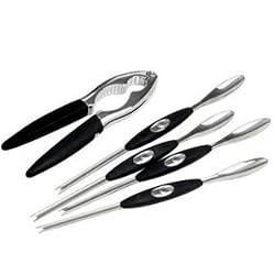 Norpro Grip EZ 5 Pc. Seafood Set 6511