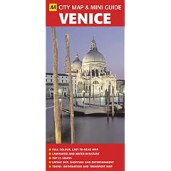 Venice (AA City Maps) (AA City Maps)