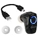 Bluechip Universal Bluetooth Wireless Headset For Iphone 3G 3GS 4 4S 4G