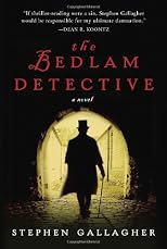 The Bedlam Detective