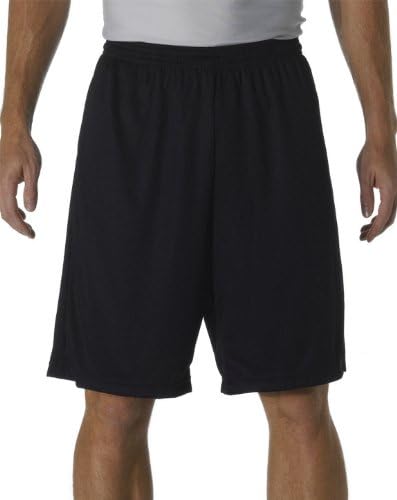 A4 Men's Cooling Performance Power Mesh Practice Short