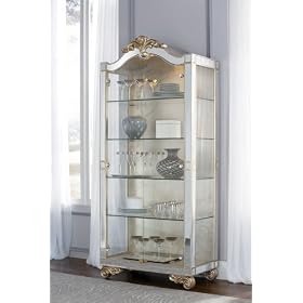 American Drew - Jessica Mcclintock Curio Cabinet - 908-855