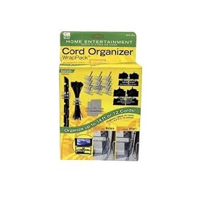 Gardner Bender #WMK-HE12 14'Cord Orange Hom Ent Kit