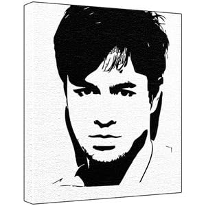Enrique Iglesias Artwork