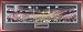 San Francisco 49ers - End Zone at 3Com vs Giants - Framed Unsigned Panoramic Photogra...