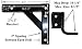 Universal 2 Trailer Draw Drop Ball Mount Receiver Hitch