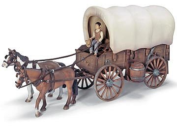 Covered Wagon