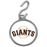 San Francisco Giants Pet ID Tag