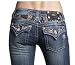 Womens-Miss-Me-Jeans-Brand-NEW-Design-Black-Silver-Metallic-Fabric-with-Fleur-De-Lis-&-Filigree-Design-Boot-Cut-Designer-Jeans-Medium-Vintage-Wash-Distressed-Crystal-Accents-Open-Pocket,-27_2.jpg