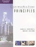 California Real Estate Principles