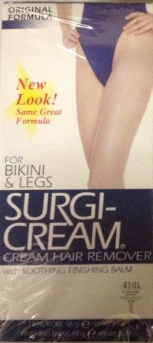 Surgi-Cream Bikini & Leg 1 ea