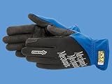 Blue FastFit Mechanix Gloves - XX-Large