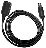 Gamecube - Extension Cable Schwarz - 