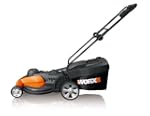 Worx WG708 17-Inch Electric Mower, 13...