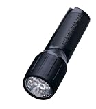 Streamlight 68302 4AA Propolymer LED Flashlight with White LEDs, Black