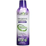 Liposomal Glutathione | 750mg per Serving | 16oz | Certified NON-GMO!|