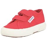 Superga Kids 2750 Jvel Classic Canvas Trainer