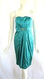 Marc Bouwer Glamit! Womens silk dress