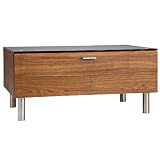OmniMount Link Series MODA Modular Stackable TV Stand (Walnut) LC31-WAL