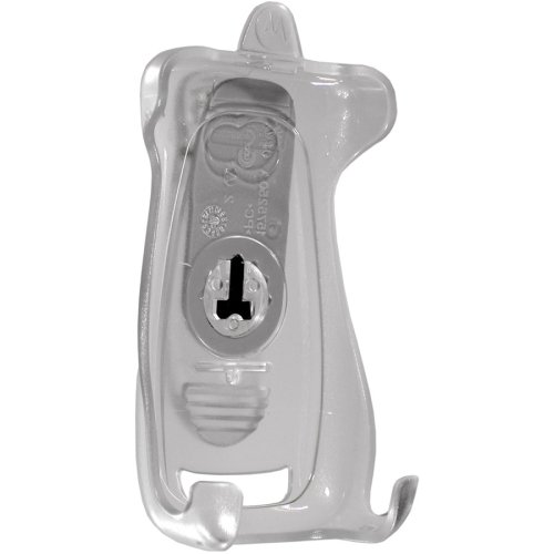 Motorola NNTN6231 - Holster bag for cellular phone - plastic - Nextel i870
