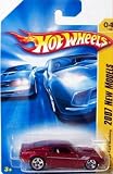 Hot Wheels '69 Ford Mustang, Red, FTE, Gray Interior, Chrome Grill #4 2007 1/64