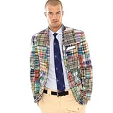 patchwork sportcoat