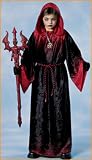 Halloween Costumes Devil's Gatekeeper Kids Costume