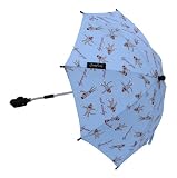 Sock Monkey Stroller Parasol