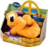 Eigenschaften Disney / Pluto Plüsch - Figur RELAX