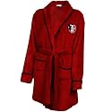 FSU Florida State University Women's Plush Bathroom Robe