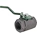DEAN DRAIN VALVE (FRYER,1-1/4",HD) 2066-1