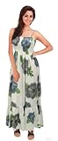 Marvelous Floral Printed Long Tube Dress Backless Party Wear Boob Dress XMas Christmas Gift