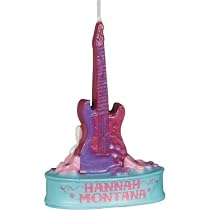 Hannah Montana Candle