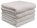 Cambridge Hotel and Spa 4-Piece Bath Towel Set