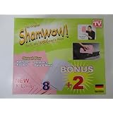 【シャムワウshamwow!】newx-large８枚+ボーナス２枚の計１０枚