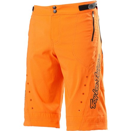 Big Save! Troy Lee Designs Ruckus Men's Bike Sports BMX Shorts - White