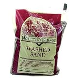 WHITNEY FARMS WASHED SAND 2 quart