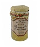 Pear Vanilla Jam ~ Andresy All natural French Fig jam pure sugar cane 9 oz jar Confitures a l'Ancienne
