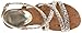 Kenneth Cole Reaction Hollywood Swirl Dress Sandal (Little Kid/Big Kid)