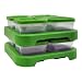 green sprouts Polypropylene Freezer Cubes, Green