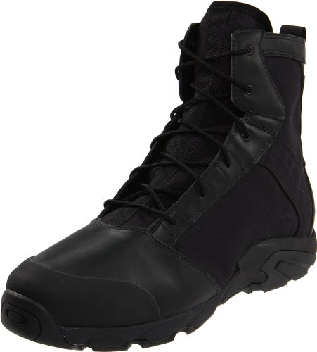 Oakley Men's LSA Terrain Boot,Black,9 M US