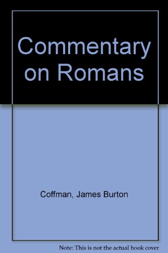 Commentary on Romans