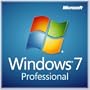 Windows 7 PRO 64 Bit System Builder 1pk [Old Version]