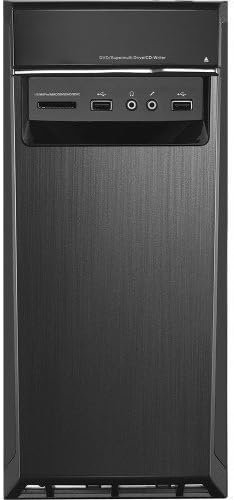 2016 Newest Lenovo H50 Flagship High Performance Desktop PC, Quad-Core AMD A4-6210 1.8 GHz Processor, AMD Radeon R3 Graphics, 4GB RAM, 500GB 7200RPM HDD, DVD, HDMI, VGA, WIFI, Windows 8.1 64-Bit
