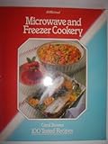 Microwave and freezer cookery